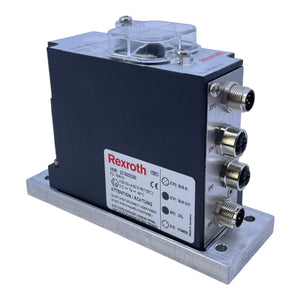 Rexroth 3375000250 Profibus Buskoppler für industriellen Einsatz 3375000250