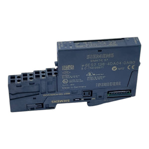 Siemens 6ES7138-4DA04-0AB0 Elektronikmodul für industriellen Einsatz Siemens