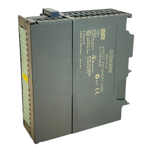 Siemens 6ES7332-5HD01-0AB0 Analog Eingabemodul für industriellen Einsatz 6ES7332