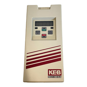 KEB Combivert 00.F5.060-1000 Operator F5 Panel für Frequenzumrichter Operator F5