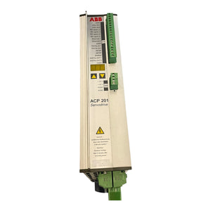 ABB ACP201-02 Servodrive für industriellen Einsatz 2kVA 3A/6A ABB Servodrive ACP