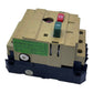 Moeller PKZM0-0.16 motor protection switch 500V〜AC 0.1-0.16A Ue=660V AC3 1.8A 