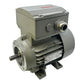Siemens 1LA70702AA17-Z electric motor 50Hz 230/400V 0.37kW IP65 1.74/1.00A motor 