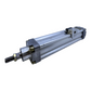 Festo DNU-40-160-PPV-A pneumatic cylinder for industrial use 12 bar Festo