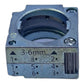 Siemens 3SB3645-0AA71 push button 24V