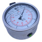 TECSIS P2325B074003 pressure gauge 100mm 0-6bar 1/2NPT pressure gauge 