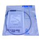 Festo SMT-10-PS-SL-LED-24 proximity switch 173220 