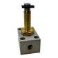 Festo MC-2-1/8 solenoid valve 2187 -0.95 to 7bar IP65 non-reversible valve 