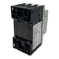 Siemens 3RV1011-1EA15 circuit breaker size S00 for motor protection 50/60Hz 