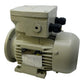 HEW DEX71L/2K electric motor 0.55kW 220V 2.4A 380V 1.44A 50Hz motor 