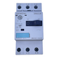 Siemens 3RV1011-1KA10 circuit breaker 50/60Hz