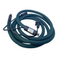 Robatech 120519 Adhesive hose heating hose approx. 400cm 230V 442W Robatech