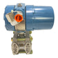 Rosemount 1151DP4E22C2M1I1 pressure transmitter 0-60/370mbar 4-20mA 28V DC 140 bar 