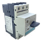 Siemens 3RV1021-0JA10 circuit breaker 0.7-1A 3-pole 