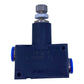 Festo LR-QS-8 pressure control valve 153542 0-9 bar 