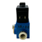 Rexroth 5724970220 Pneumatic solenoid valve 24V 86mA valve 