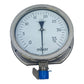 Stewarts 600 series gauge pressure gauge 150mm 1/2"NPT 0-36 MBAR 