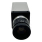 Baumer eS-C210 industrial camera with lens 11046116 Industrial Camera 