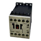 Siemens 3TR1017-1AP01 power contactor 3-pole 230V AC coil/12A 5.5 kW 400V AC 