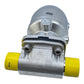 Gemü 9650 diaphragm valve Pneumatic 3T1 metal actuator 