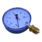 TECSIS P1444B075001 manometer 100mm 0-10bar G1/2B pressure gauge 