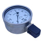 TECSIS P2324B075001 manometer 0-10bar 100mm G1/2B pressure gauge 