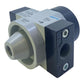 Festo HEP-D-MINI on-off valve 193244 pneumatically non-restrictable 3bar 16bar 