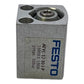 Festo AEVC-12-10-IP short stroke cylinder 188083 single-acting 1.5 to 10 bar Ø12mm 