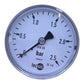 TECSIS P2031B072001 manometer 63mm 0-2.5bar G1/4B pressure gauge 