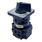 Kraus &amp; Naimer BG10 rotary switch for industrial use 220V 20A 3kW
