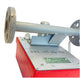 KDG Houdec Type 250 No 343504 0-7,5NM3/h flow meter for industrial use