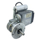 Bauser EMK8042 electric motor with gearbox 230V 0.7A IP44 50/60Hz 