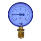 TECSIS 1440.045.001 pressure gauge -1...0...5bar G1/2B 