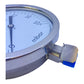 Stewarts 1060 series pressure gauge pressure gauge 150mm 1/2"NPT 0-36 mbar 