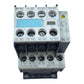 Siemens 3RT1017-1BB41 + 3RH1911-1HA22 power contactor 3-pole 24V DC 