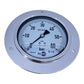 TECSIS P2329B080011 Pressure gauge 0-60 bar 100mm G1/2B pressure gauge 