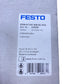 Festo VSVA-B-T32C-AZD-A1-1T1L Solenoid valve 539150 can be throttled 3 to 10 bar 24V DC