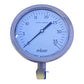 Stewarts 1060 series pressure gauge pressure gauge 150mm 1/2"NPT 0-36 mbar 