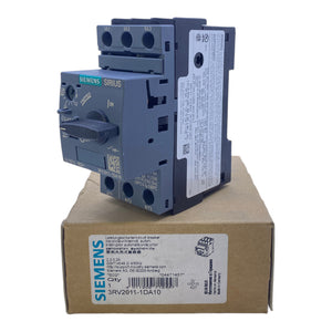 Siemens 3RV2011-1DA10 motor protection switch 2.2…3.2 A 400/440/690 V 100/10 kA 32 A 