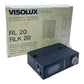 Visolux RL21-54-1447/49/74 light barrier 10 -30V DC 