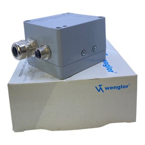 Wenglor OPT114 switching amplifier 18...30V DC 