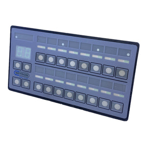 Witron TAST20-IBS-S2 keyboard display for Interbus 18...30V DC 320 mA (24V) 