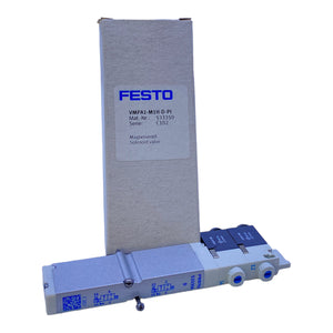 Festo VMPA1-M1H-D-PI Solenoid valve 533350 3 to 10 bar piston slide 