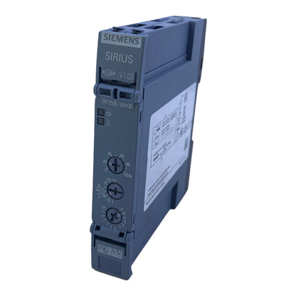 Siemens 3RP2505-1AW30 time relay 12…240V AC/DC 