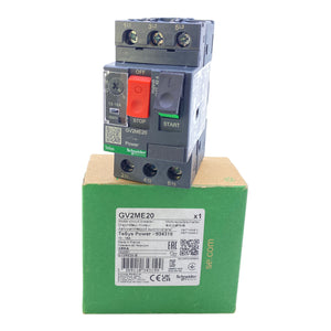 Schneider Electric GV2ME20 Motor protection switch 034319 