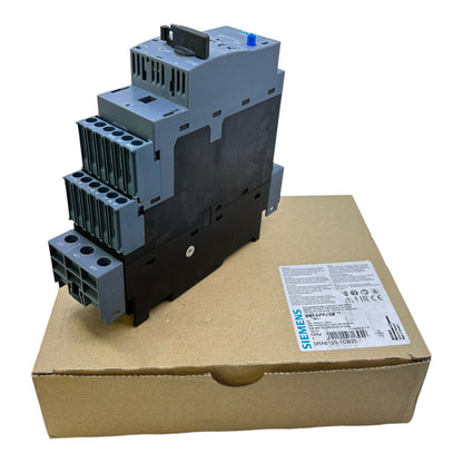 Siemens 3RA6120-1CB32 direct starter 690V AC 24V DC 4A 50...60Hz 