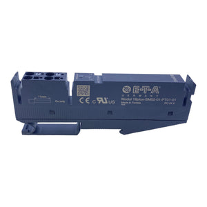 ETA 18plus-SM02-00-PT01-01 base element 24V DC 