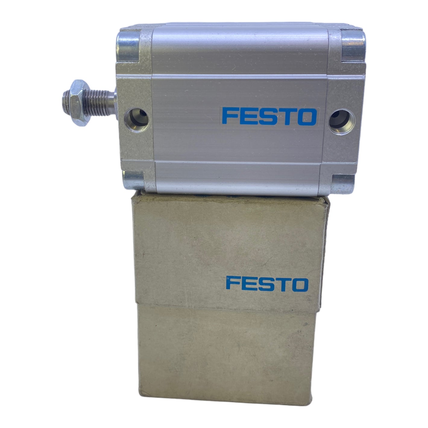 Festo ADVU-50-50-APA compact cylinder 156642 double-acting 0.8-10bar 