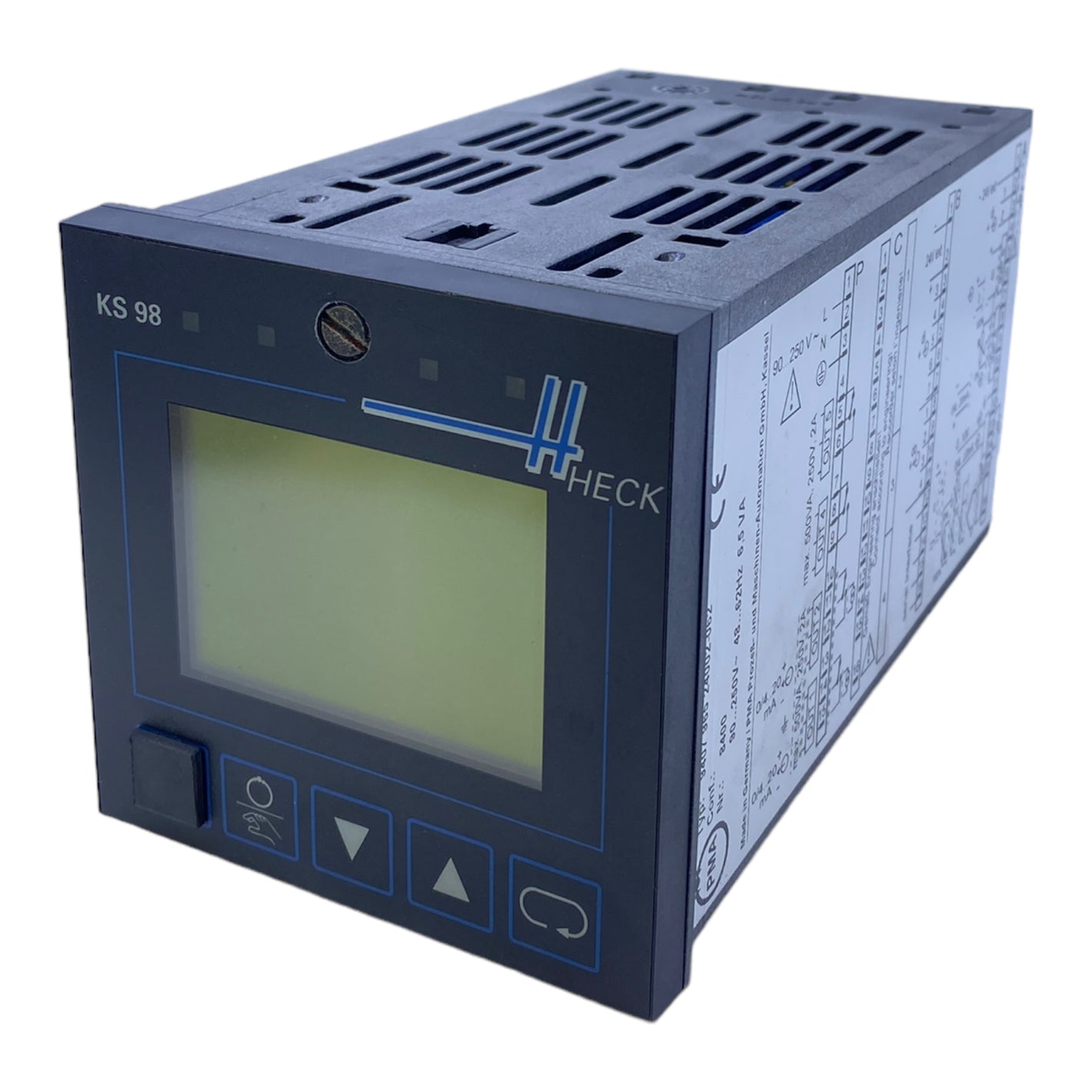 PMA KS98 9407 965 24002-062 Temperature controller 8400 90...250V frequency 48...62 Hz 