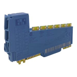 B&amp;R X20AI4622 input module, 4 inputs, ±10 V or 0 to 20 mA, 4 to 20 mA, IP20 